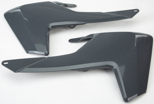 Radiator Shroud Nardo Grey Hus