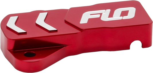 Throttle Position Sensor Cover Red