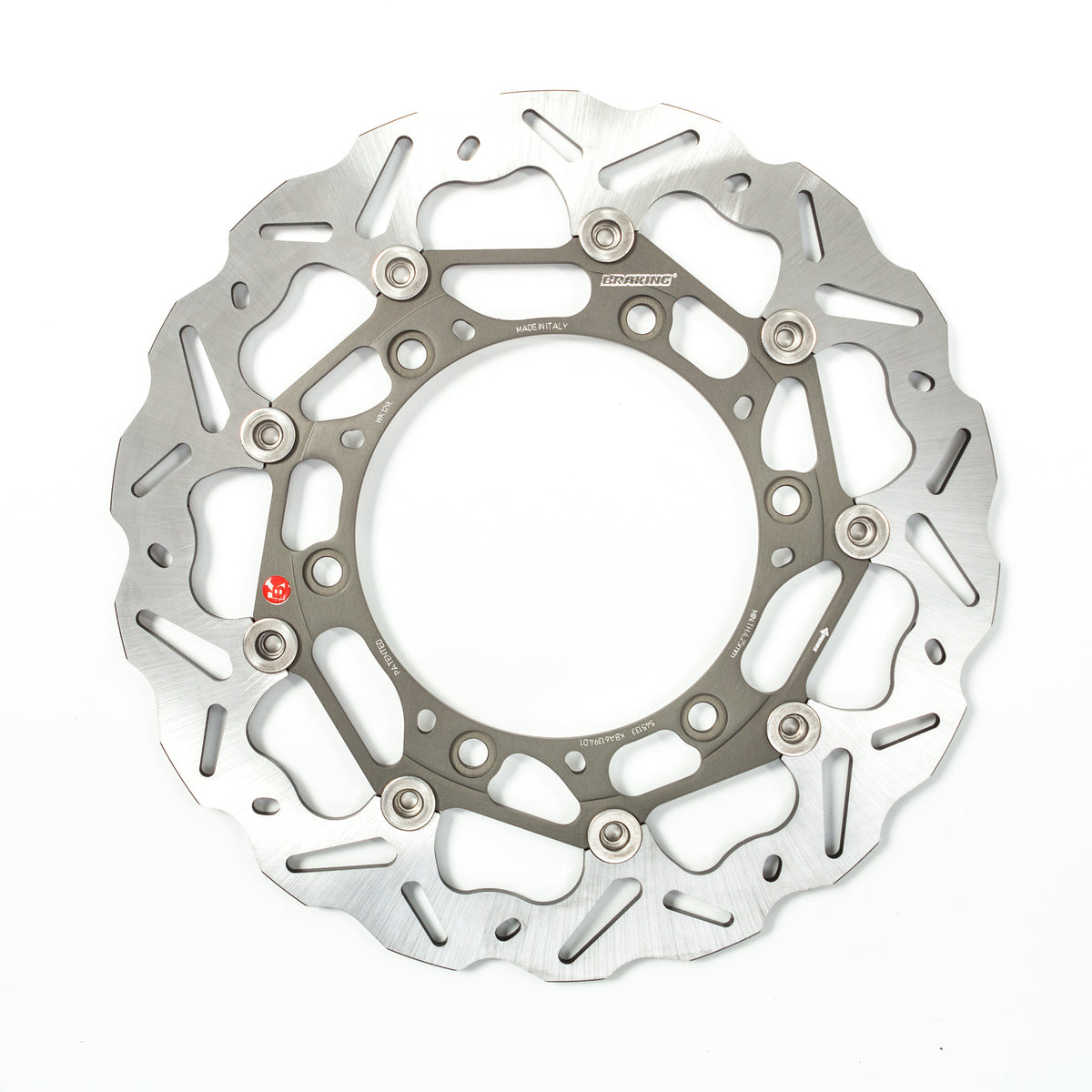 Sk2 Directional Rotor Left