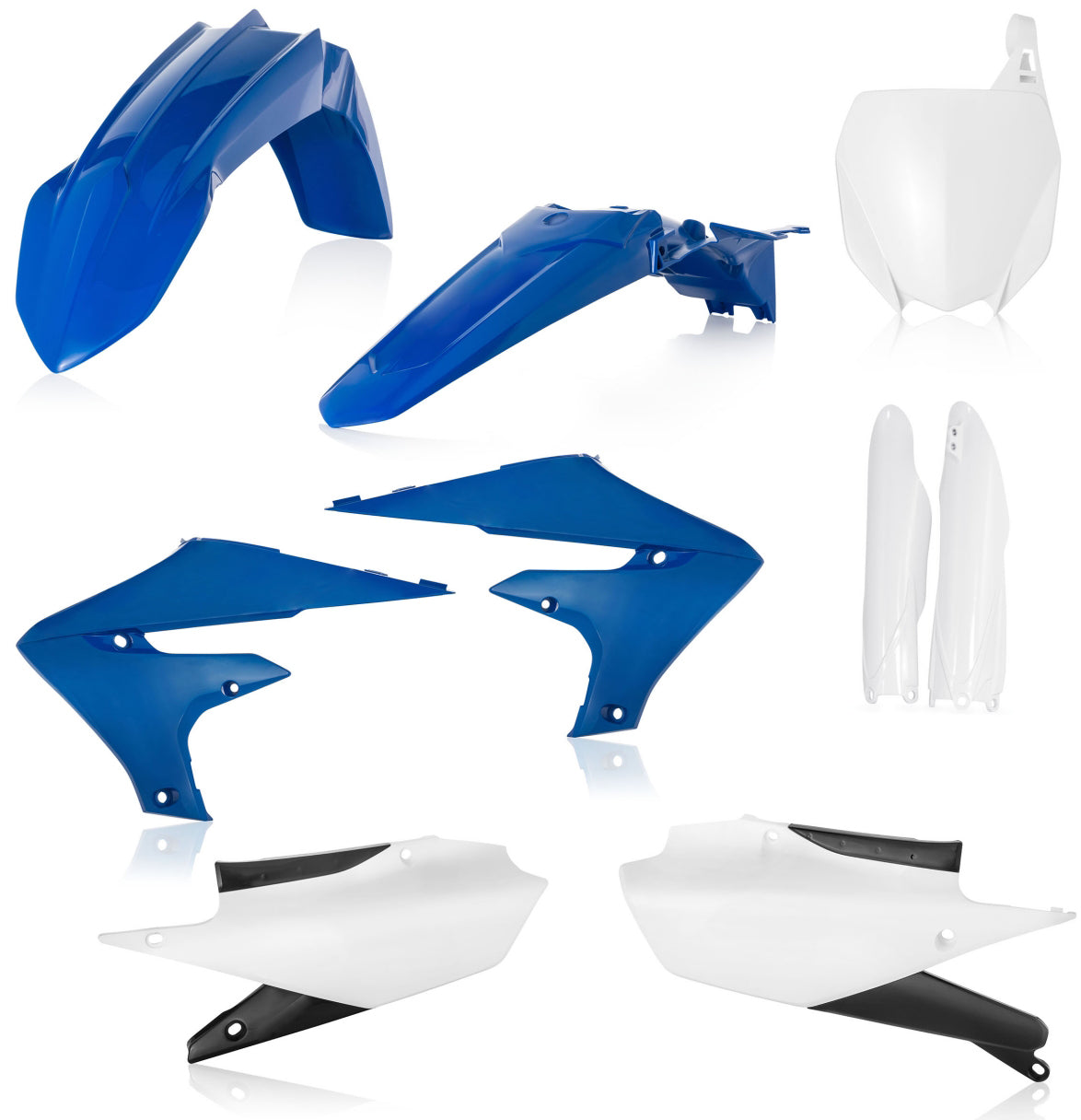 Full Plastic Kit Original