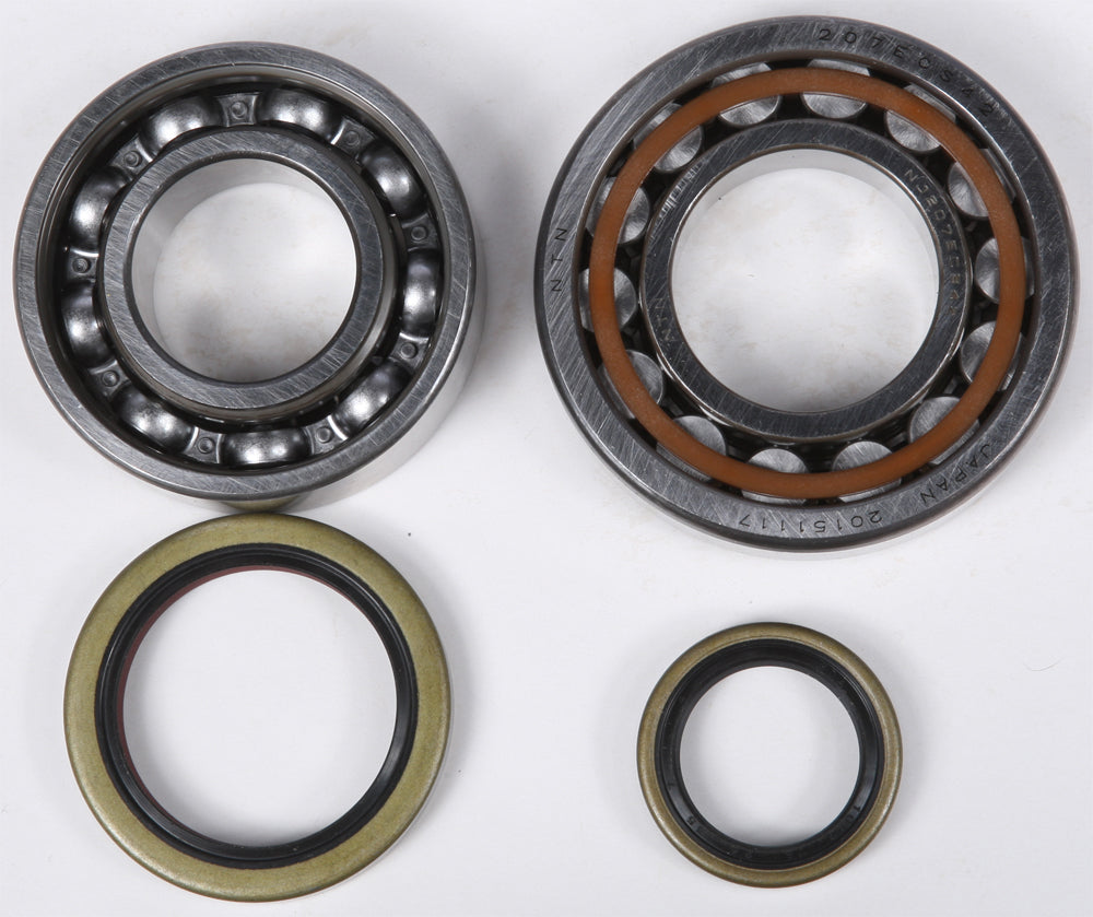 Crankshaft Bearing & Seal Kit Ktm