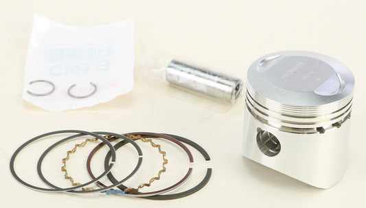 Piston Kit 48.50/+1.00 9.7:1 Hon