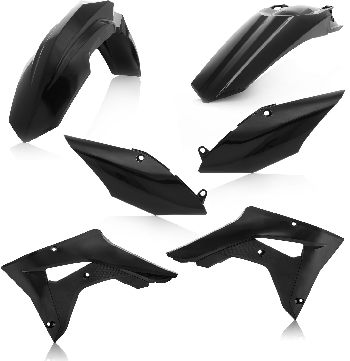 Plastic Kit Black