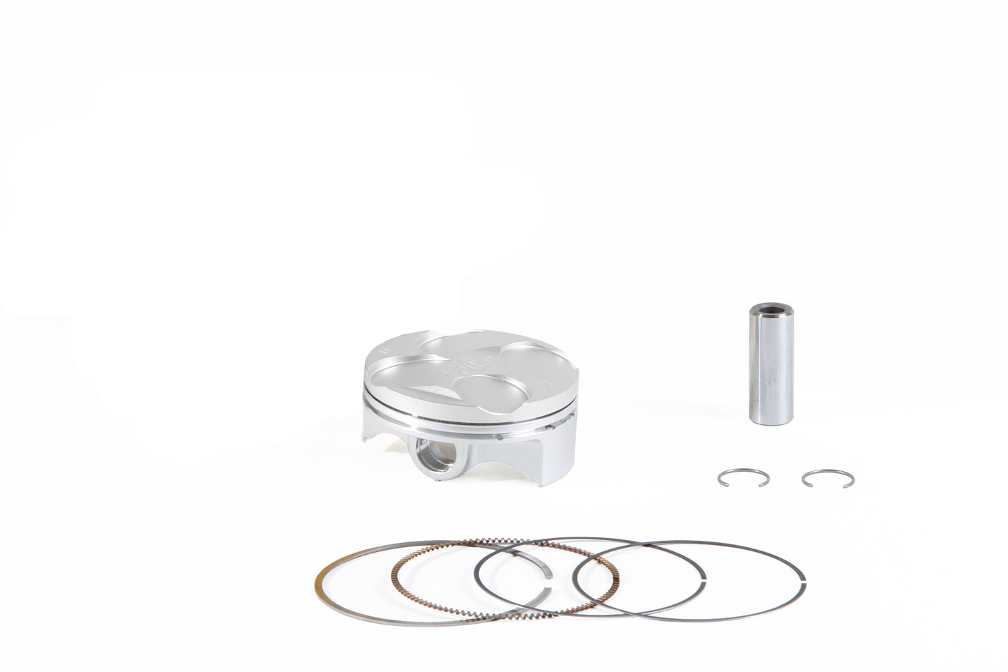 Piston Kit Hc Frgd Nikasil Cyl 65.97/Std 12.2:1 Hon