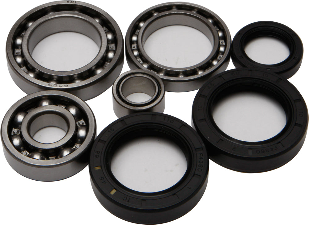 Rear Differential Bearing And Seal Kit