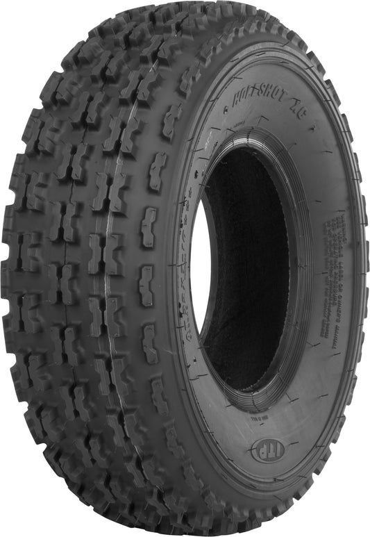 Tire Holeshot Xc Front 22x7 10 Lr255lbs Bias