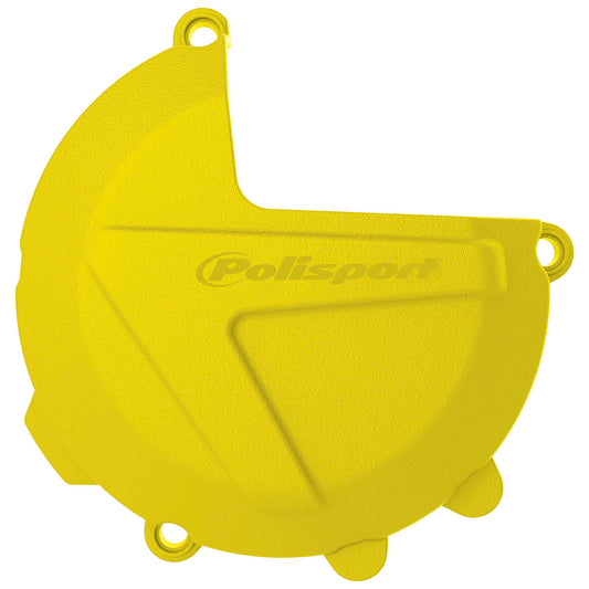Clutch Cover Protector Yellow
