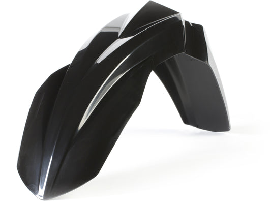 Front Fender Black