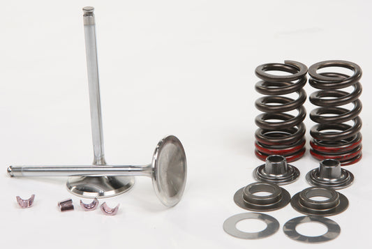 Steel Valve Exhaust Kit