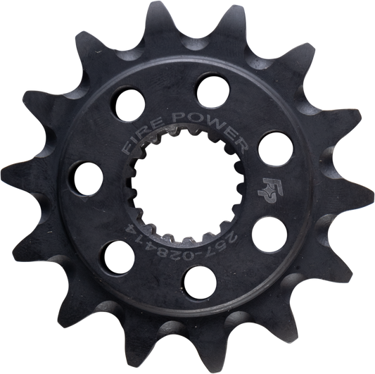 Front Cs Sprocket Steel 14t