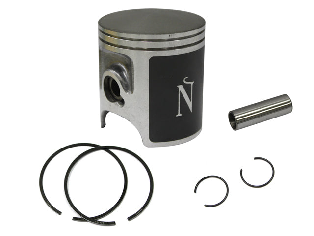 Piston Kit Twin Cylinder 64.7/+0.75 11:1 Yam