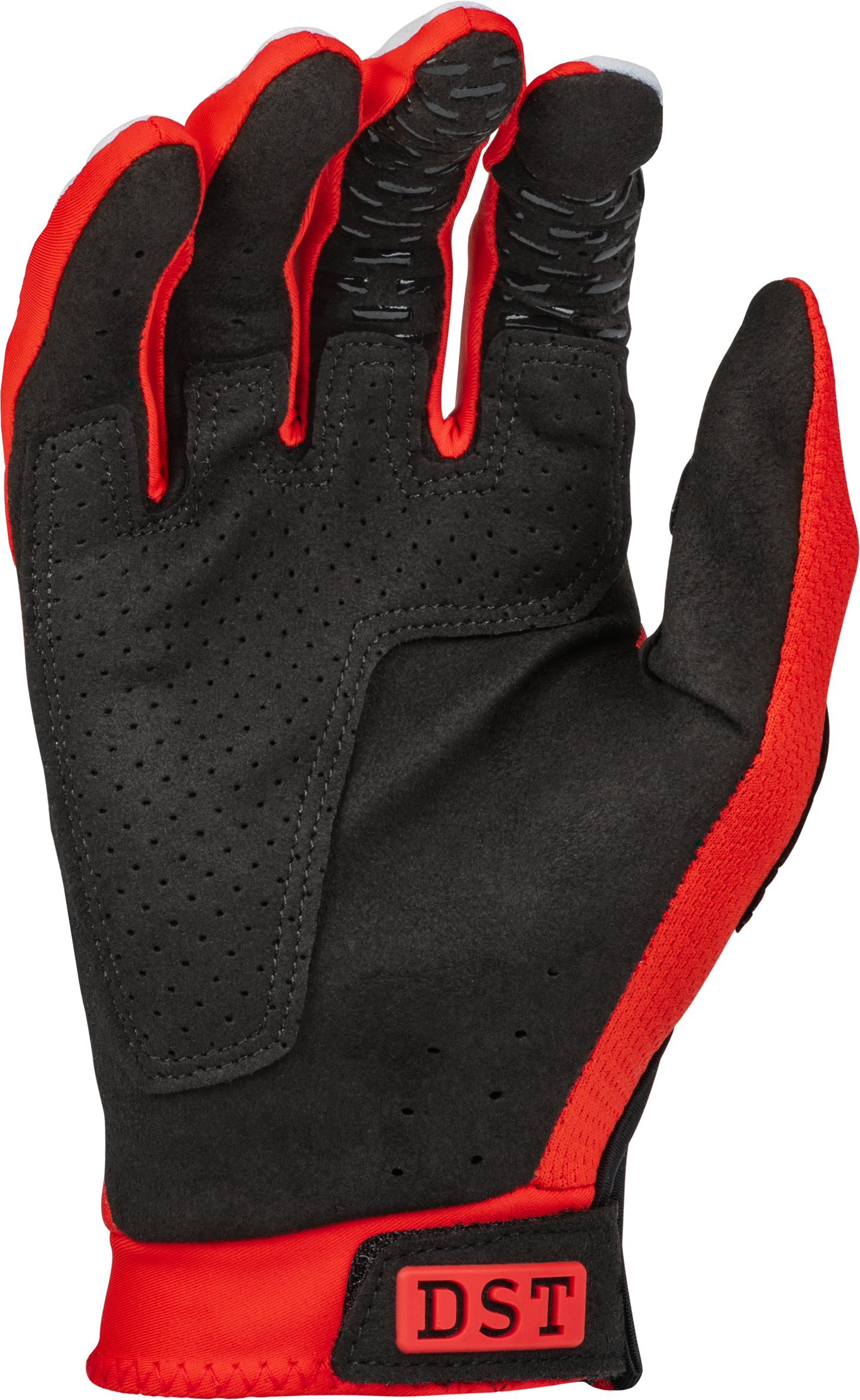 Evolution Dst Gloves Red/Grey 3x