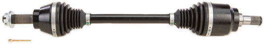 Hd Front Wheel Axle