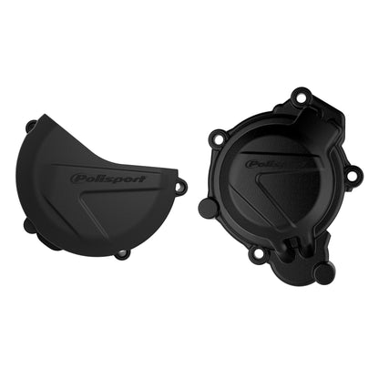 Kit Clutch + Ignition Black Ktm/Hus
