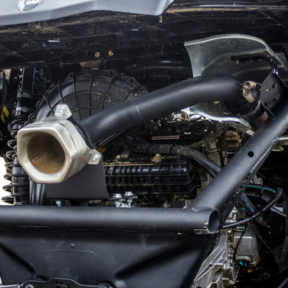 Slip On Muffler Delete Can Am