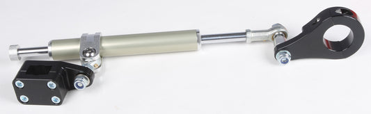 Steering Damper 11 Way Adj Blk Trx450r