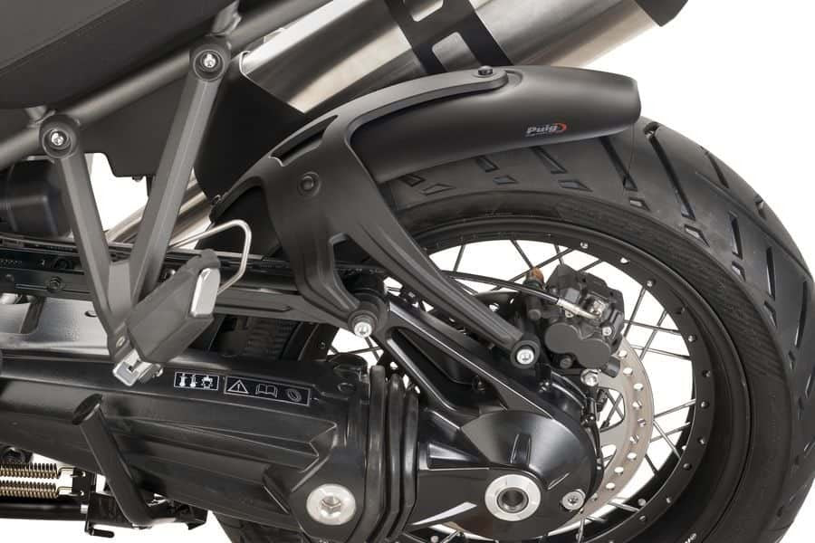 Tire Hugger Matte Black