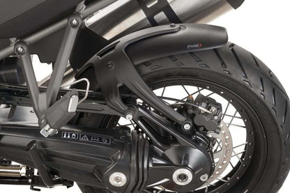 Tire Hugger Matte Black