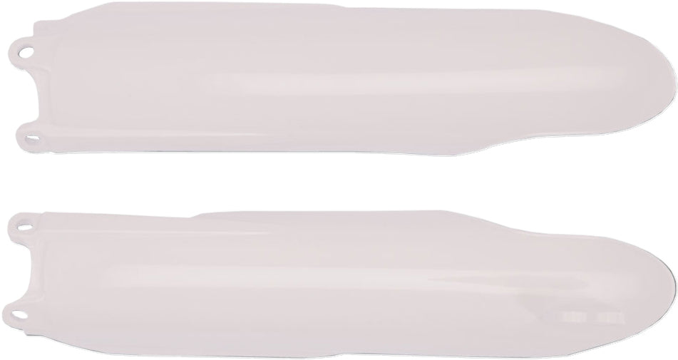 Fork Guard White