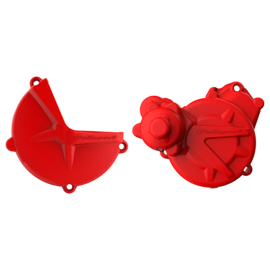 Kit Clutch + Ignition Red Gas