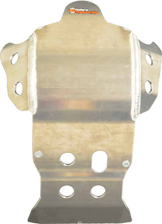 Skidplate Hon