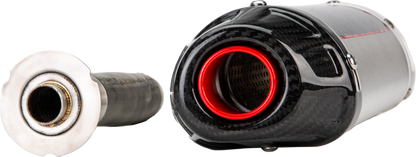 D3 Exhaust System Hon