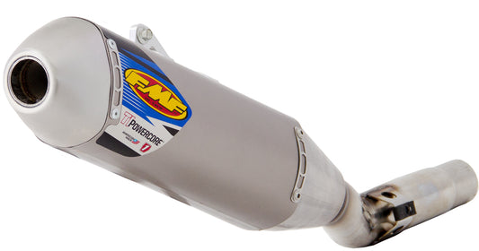 Powercore Ti Hex Muffler