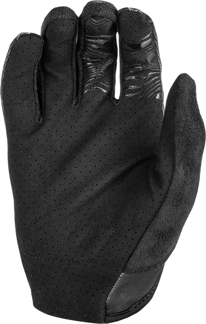 Youth Radium Gloves Black Yl