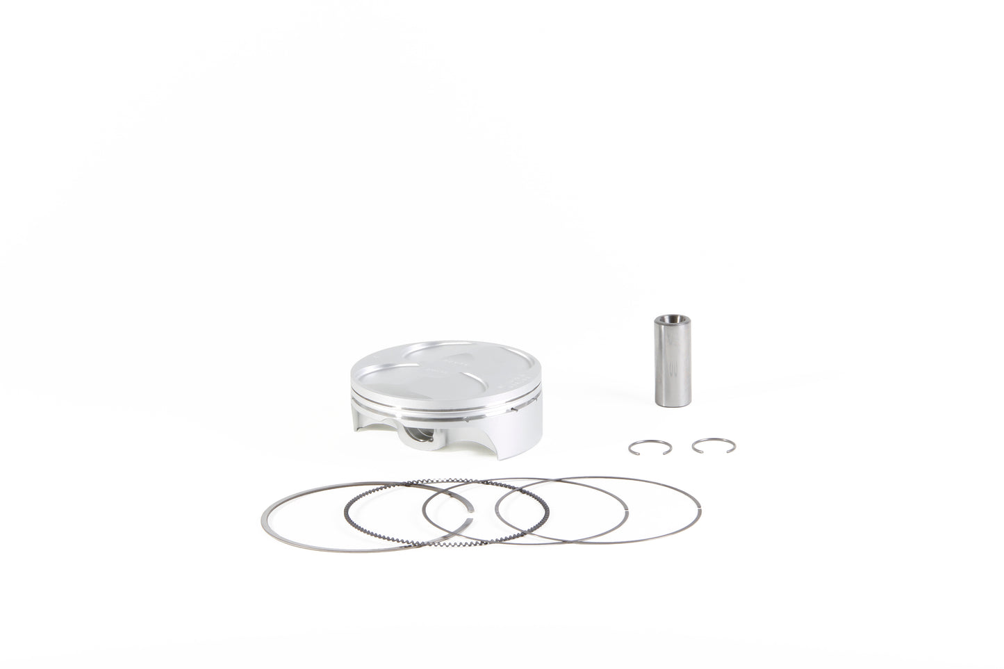 Piston Kit Hc Frgd Nikasil Cyl 95.96/Std 13.0:1 Hon