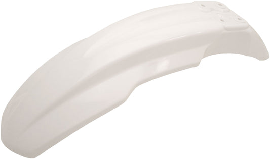 Front Fender White