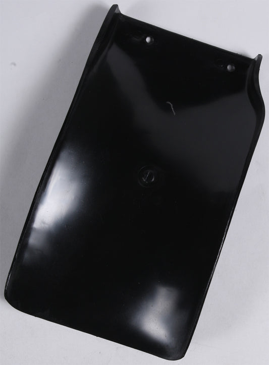 Airbox Mud Flap Black