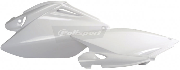 Side Panels White