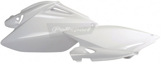 Side Panels White