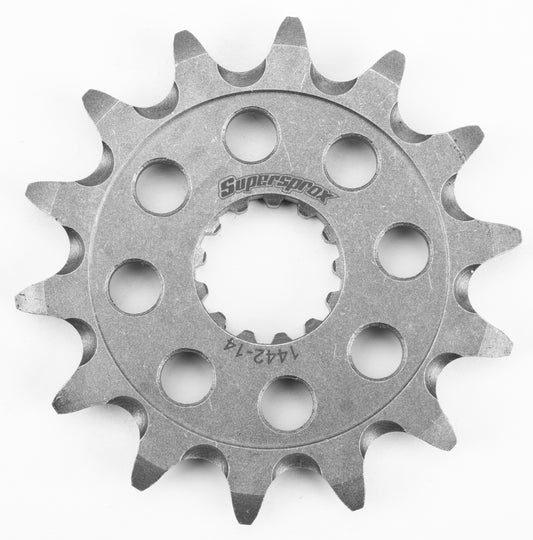 Front Cs Sprocket Steel 14t 520 Suz