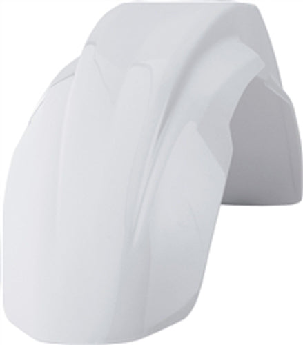 Front Fender White