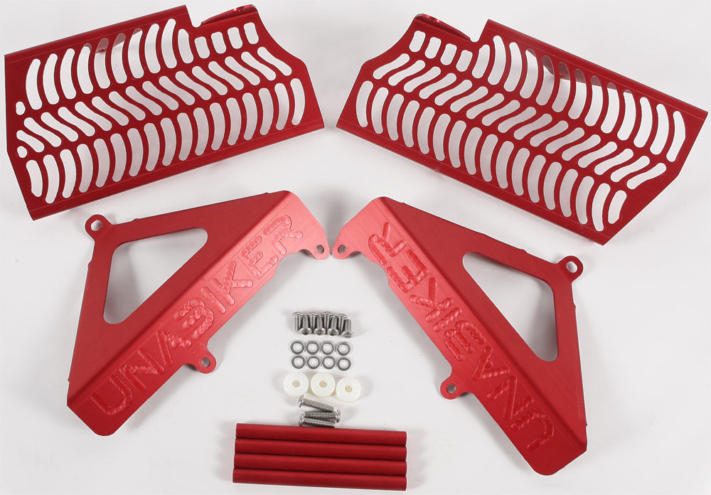 Radiator Guard (Red)