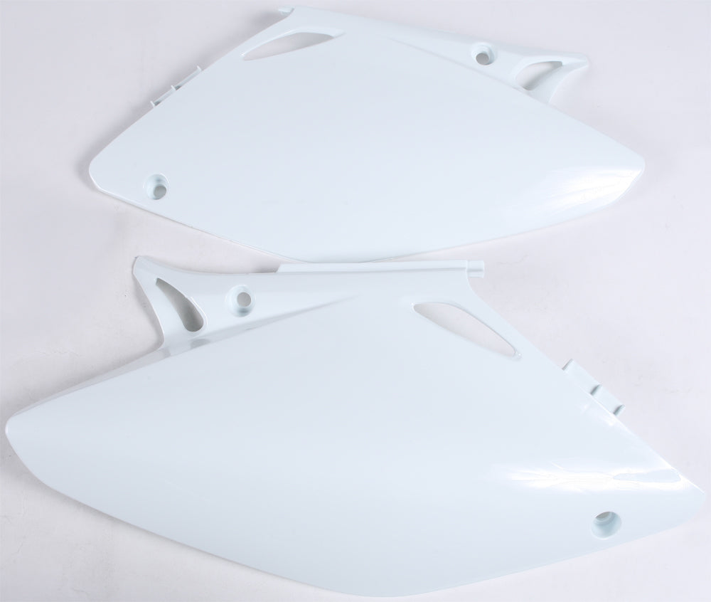 Side Panels White