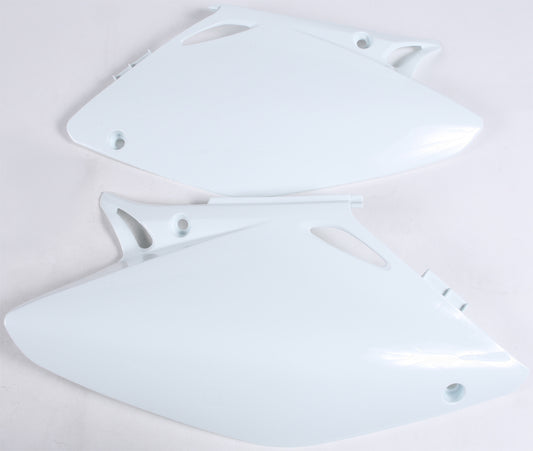 Side Panels White
