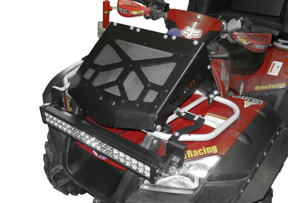 Radiator Relocation Kit
