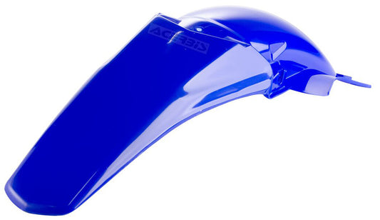 Rear Fender Blue