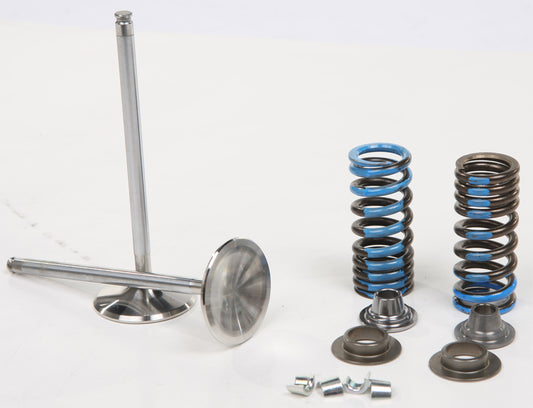 Steel Valve Intake Kit