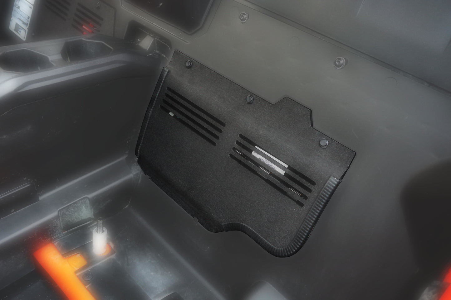 Battery Ecu Cover Set Can