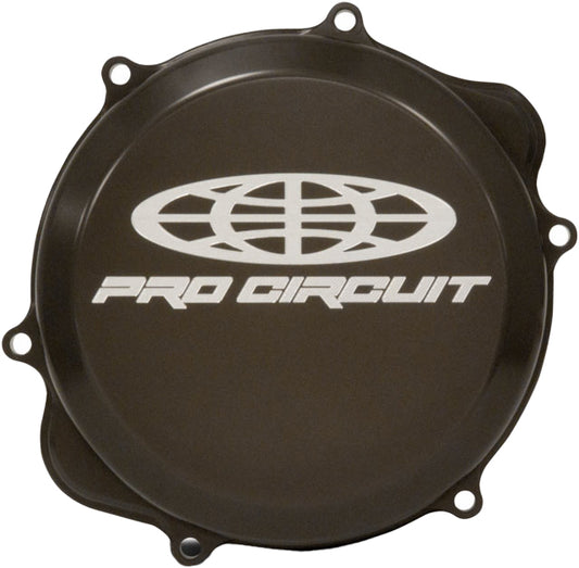 T 6 Billet Clutch Cover