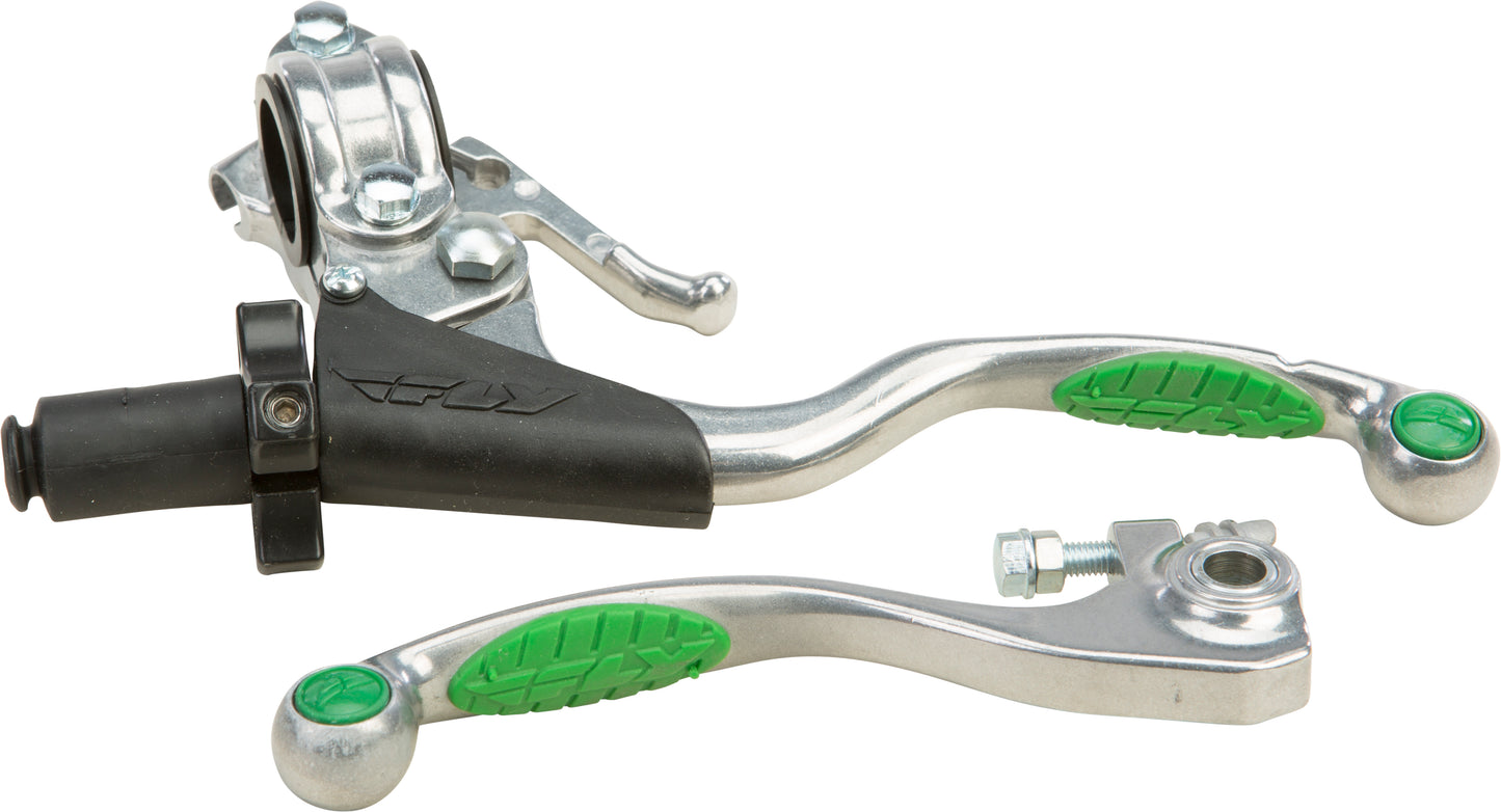 Pro Perch Combo Green W/Hot Start