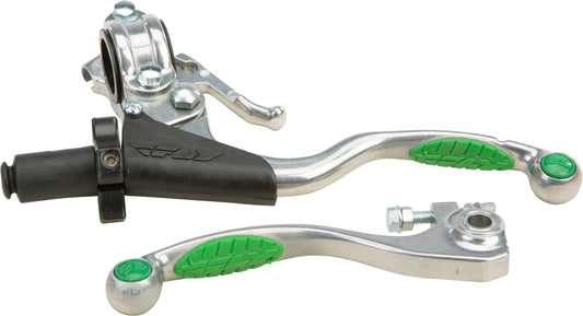 Pro Perch Combo Green W/Hot Start