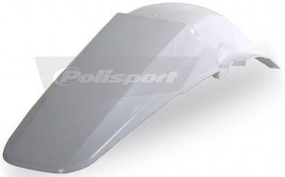 Rear Fender White
