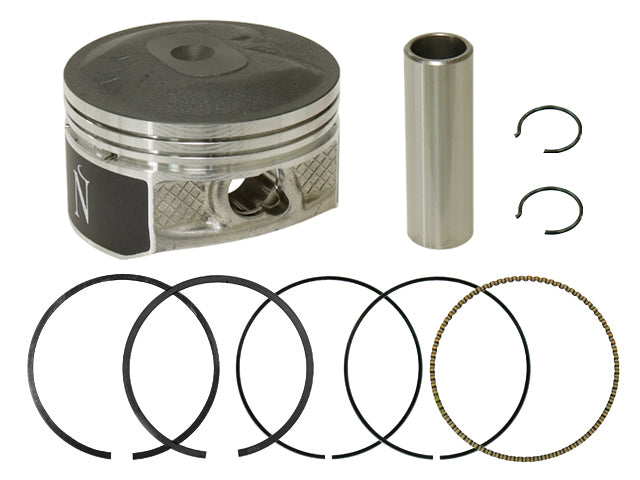Piston Kit Twin Cylinder 82.958/+1.00 11:1 Can