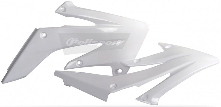 Radiator Shroud White