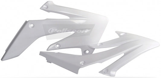 Radiator Shroud White