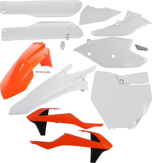Full Plastic Kit Original